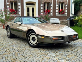 Chevrolet Corvette C4 5.7 V8 | 89k mil 1984