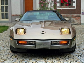 Chevrolet Corvette C4 5.7 V8 | 89k mil 1984