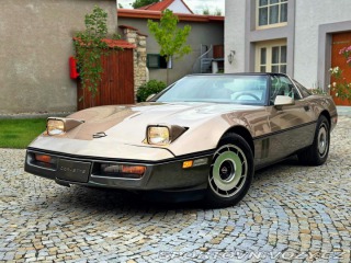 Chevrolet Corvette C4 5.7 V8 | 89k mil 1984