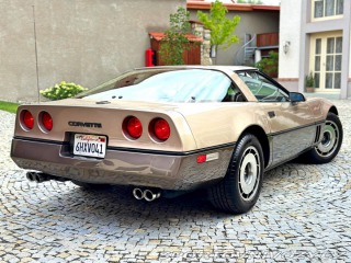 Chevrolet Corvette C4 5.7 V8 | 89k mil 1984