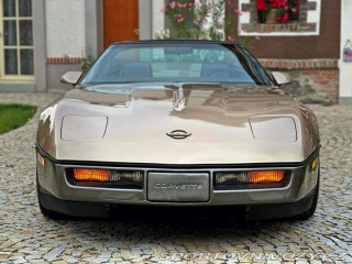 Chevrolet Corvette C4 5.7 V8 | 89k mil 1984