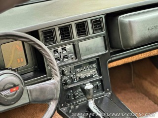 Chevrolet Corvette C4 5.7 V8 | 89k mil 1984