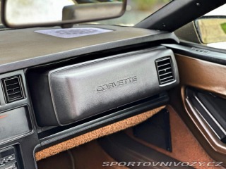 Chevrolet Corvette C4 5.7 V8 | 89k mil 1984