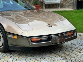 Chevrolet Corvette C4 5.7 V8 | 89k mil 1984