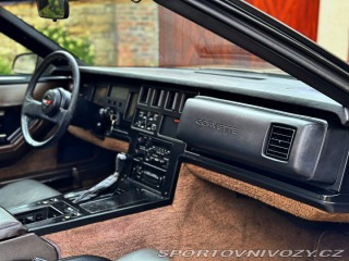 Chevrolet Corvette C4 5.7 V8 | 89k mil 1984