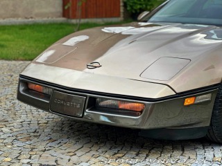 Chevrolet Corvette C4 5.7 V8 | 89k mil 1984