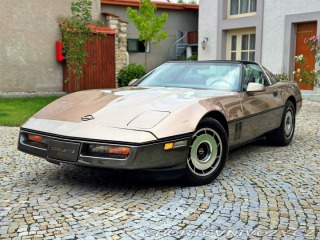 Chevrolet Corvette C4 5.7 V8 | 89k mil 1984