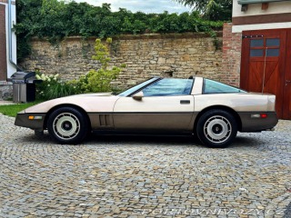 Chevrolet Corvette C4 5.7 V8 | 89k mil 1984