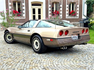 Chevrolet Corvette C4 5.7 V8 | 89k mil 1984