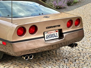 Chevrolet Corvette C4 5.7 V8 | 89k mil 1984