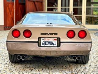 Chevrolet Corvette C4 5.7 V8 | 89k mil 1984