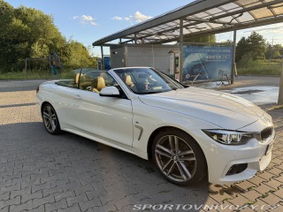 BMW 4 Cabriolet