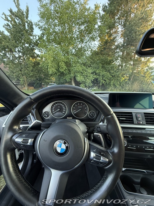 BMW 4 Cabriolet 2017