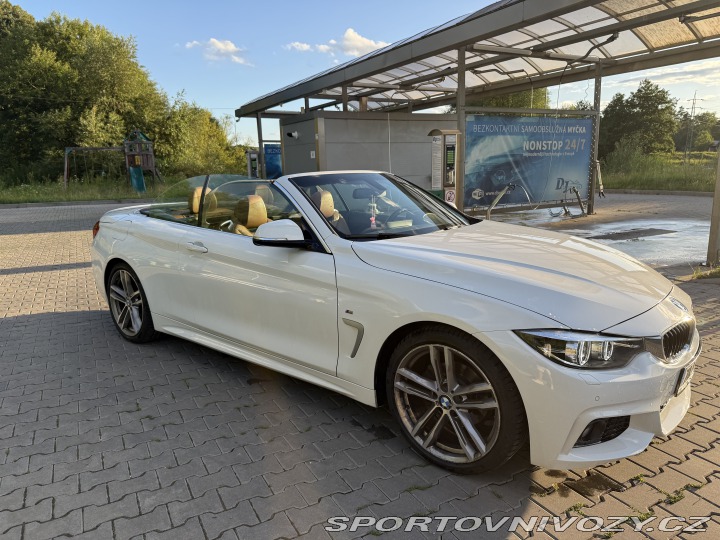 BMW 4 Cabriolet 2017