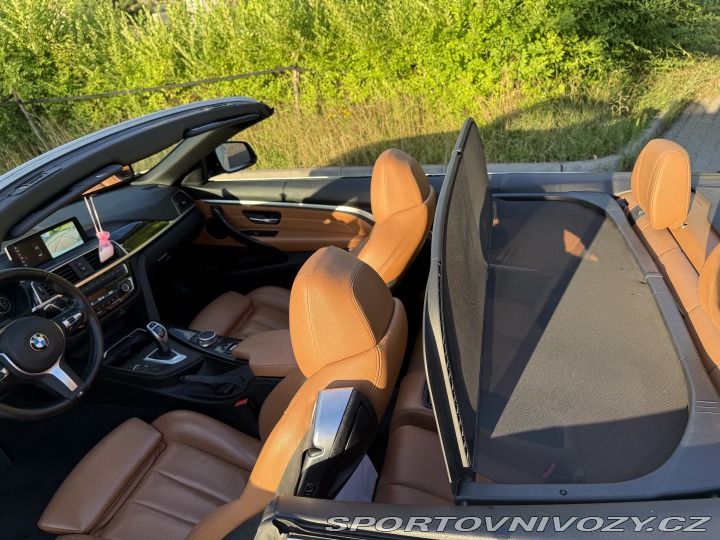 BMW 4 Cabriolet 2017