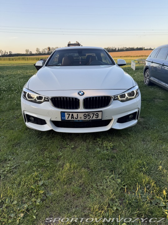 BMW 4 Cabriolet 2017