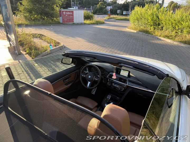 BMW 4 Cabriolet 2017