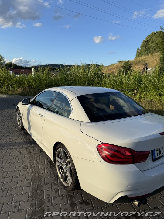 BMW 4 Cabriolet 2017