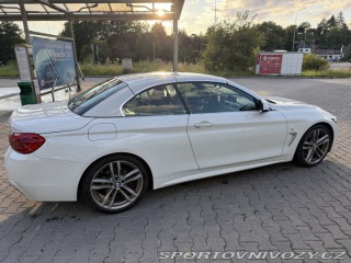 BMW 4 Cabriolet 2017