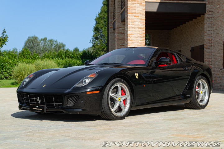 Ferrari 599 HGTE 2010