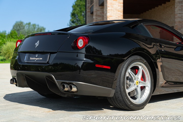 Ferrari 599 HGTE 2010