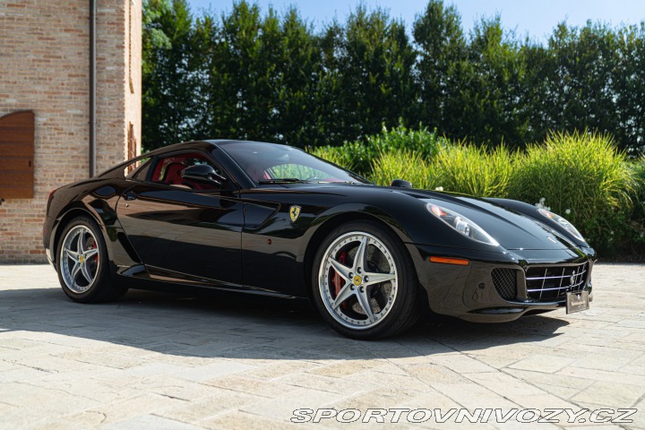 Ferrari 599 HGTE 2010