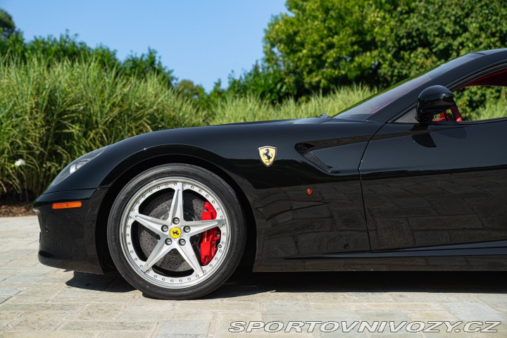 Ferrari 599 HGTE 2010