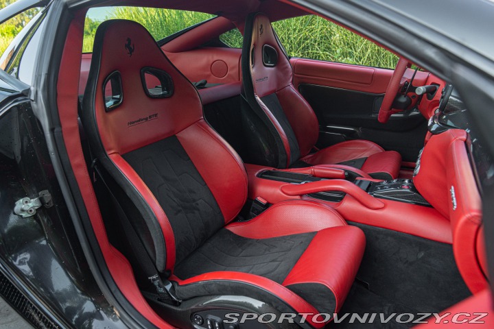 Ferrari 599 HGTE 2010