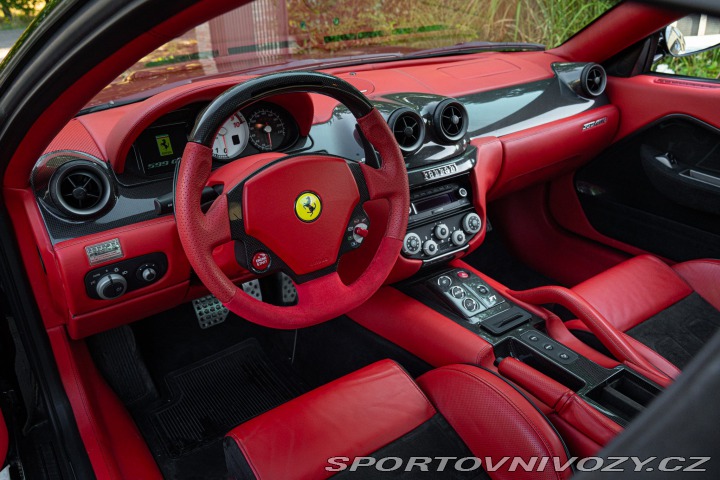 Ferrari 599 HGTE 2010