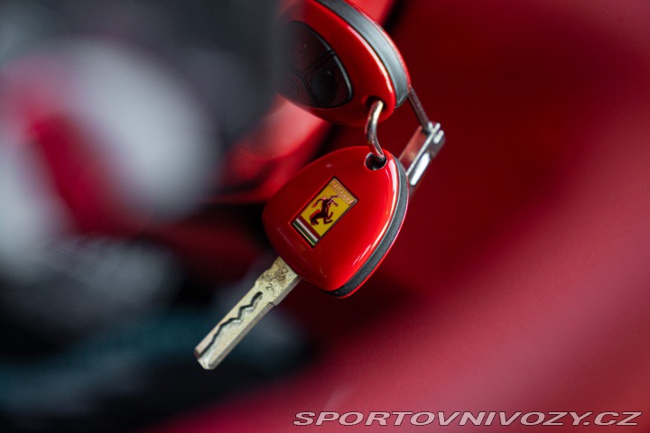Ferrari 599 HGTE 2010