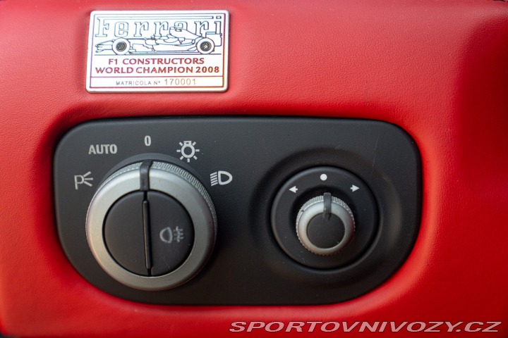 Ferrari 599 HGTE 2010