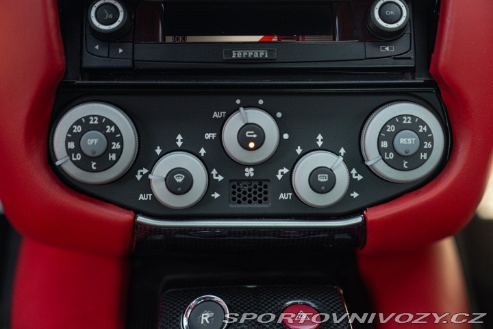 Ferrari 599 HGTE 2010