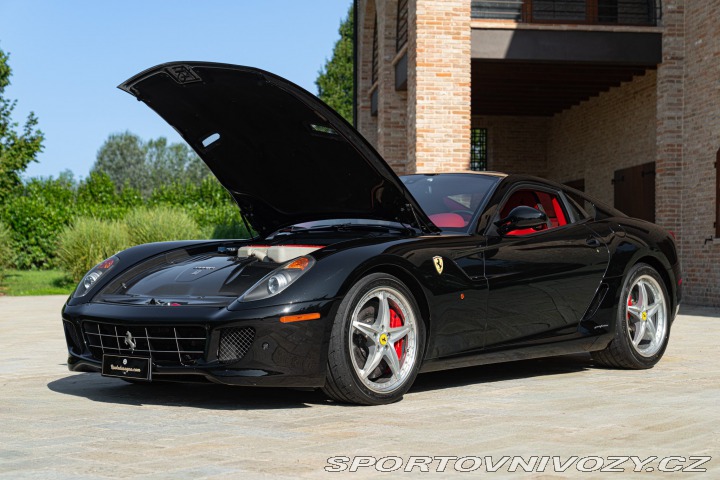 Ferrari 599 HGTE 2010