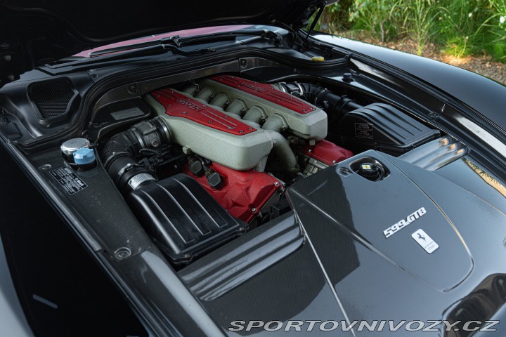 Ferrari 599 HGTE 2010