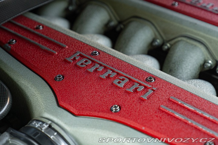 Ferrari 599 HGTE 2010