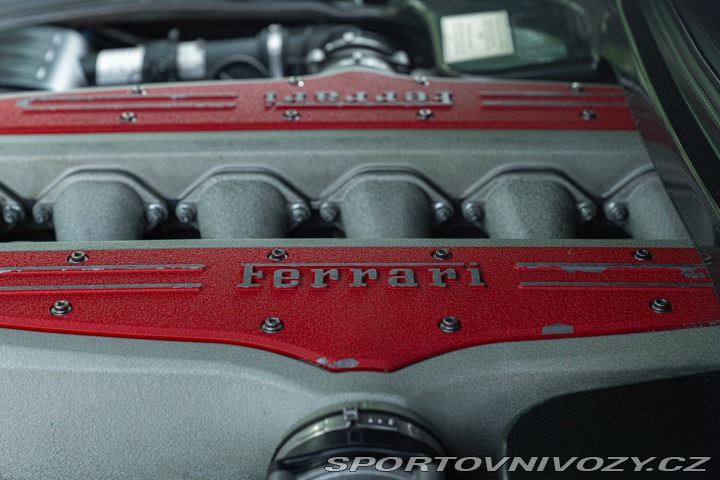 Ferrari 599 HGTE 2010