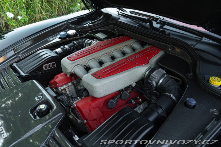 Ferrari 599 HGTE 2010