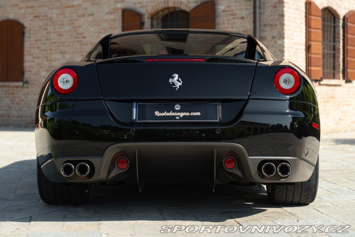 Ferrari 599 HGTE 2010