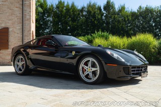 Ferrari 599 HGTE 2010