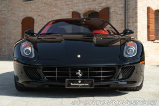 Ferrari 599 HGTE 2010
