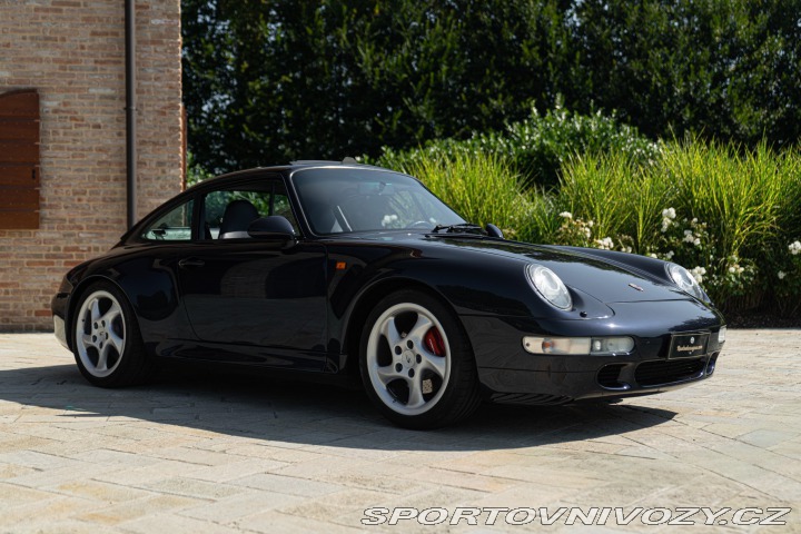 Porsche 911 993 (911) CARRERA 4S 1996