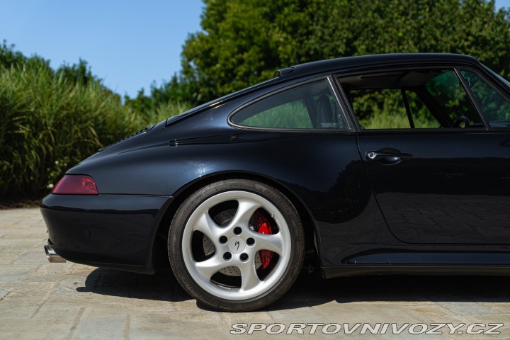 Porsche 911 993 (911) CARRERA 4S 1996