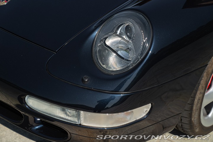 Porsche 911 993 (911) CARRERA 4S 1996