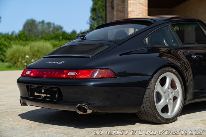 Porsche 911 993 (911) CARRERA 4S 1996