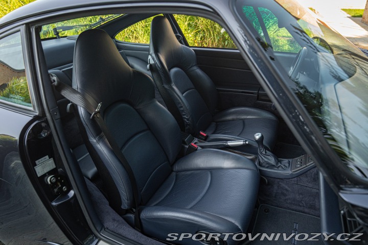 Porsche 911 993 (911) CARRERA 4S 1996