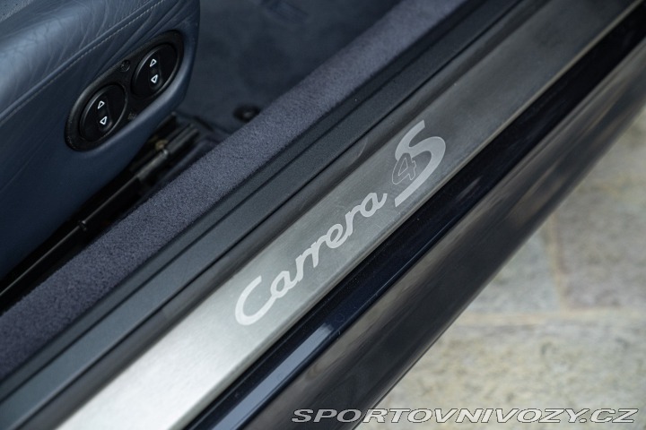 Porsche 911 993 (911) CARRERA 4S 1996