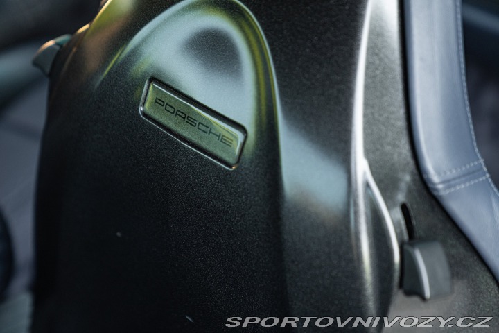 Porsche 911 993 (911) CARRERA 4S 1996