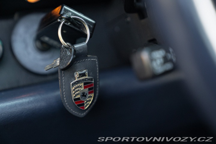 Porsche 911 993 (911) CARRERA 4S 1996