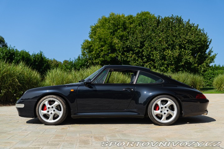 Porsche 911 993 (911) CARRERA 4S 1996