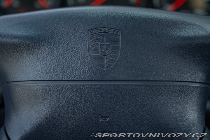 Porsche 911 993 (911) CARRERA 4S 1996